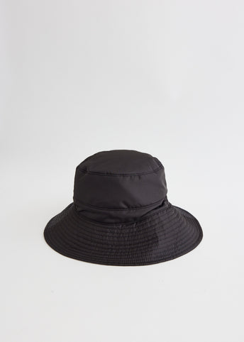 Recycled Tech Bucket Hat