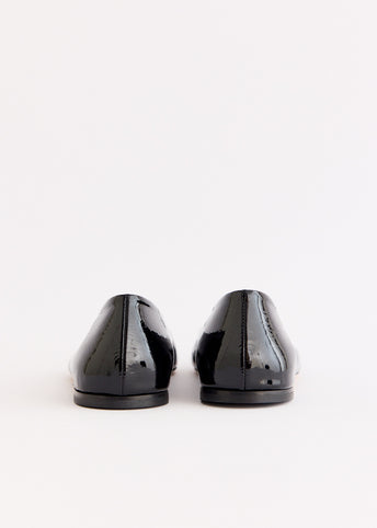 Slip Nablack Ballerinas