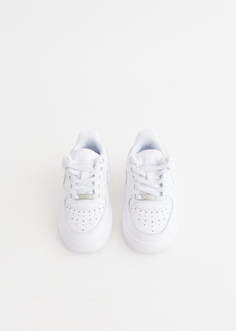 x NOCTA Air Force 1 Low 'Love You Forever - White' EasyOn Sneakers (TD)