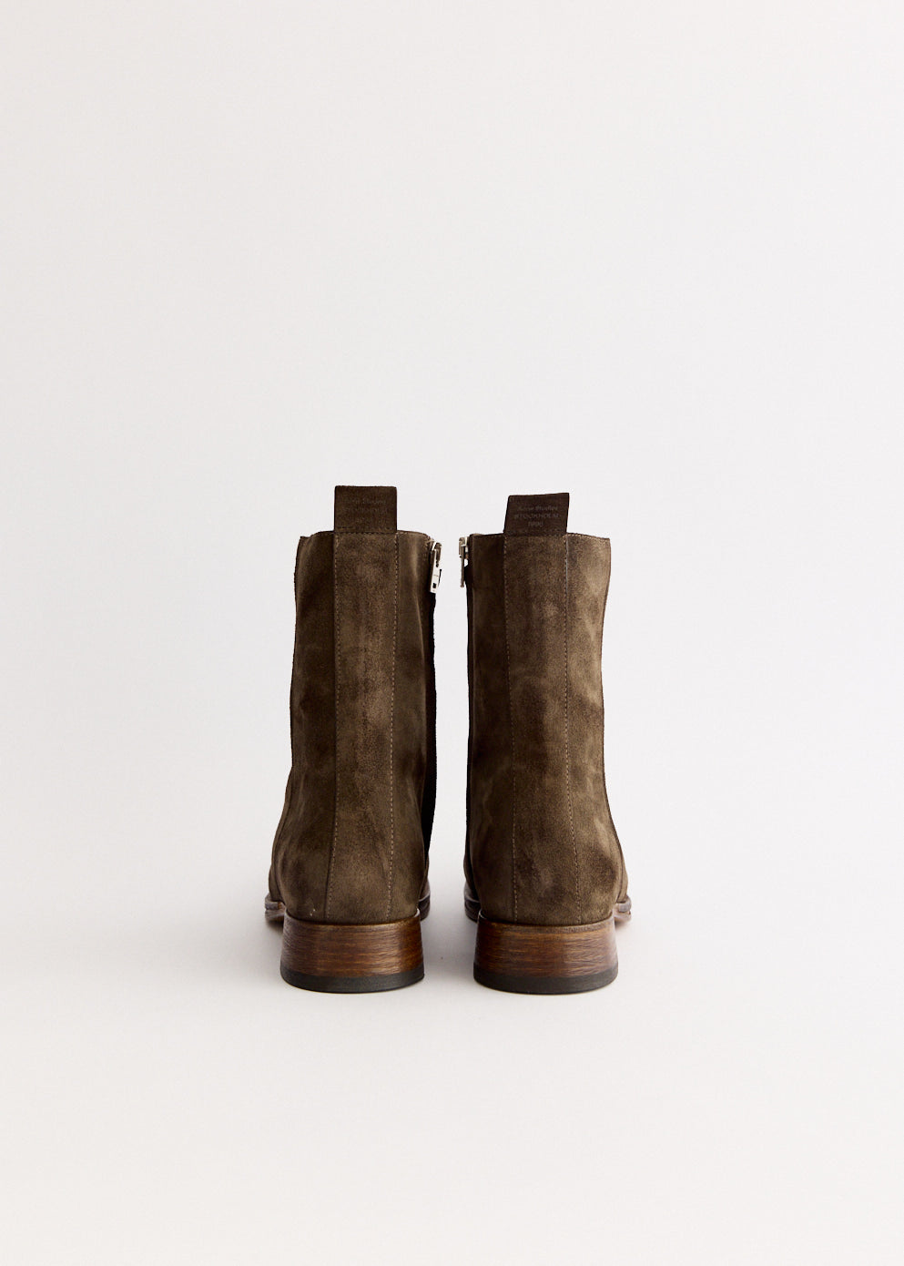 Bebeb Suede Boots