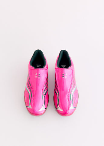 F50 Walkable 'Shock Pink' Shoes