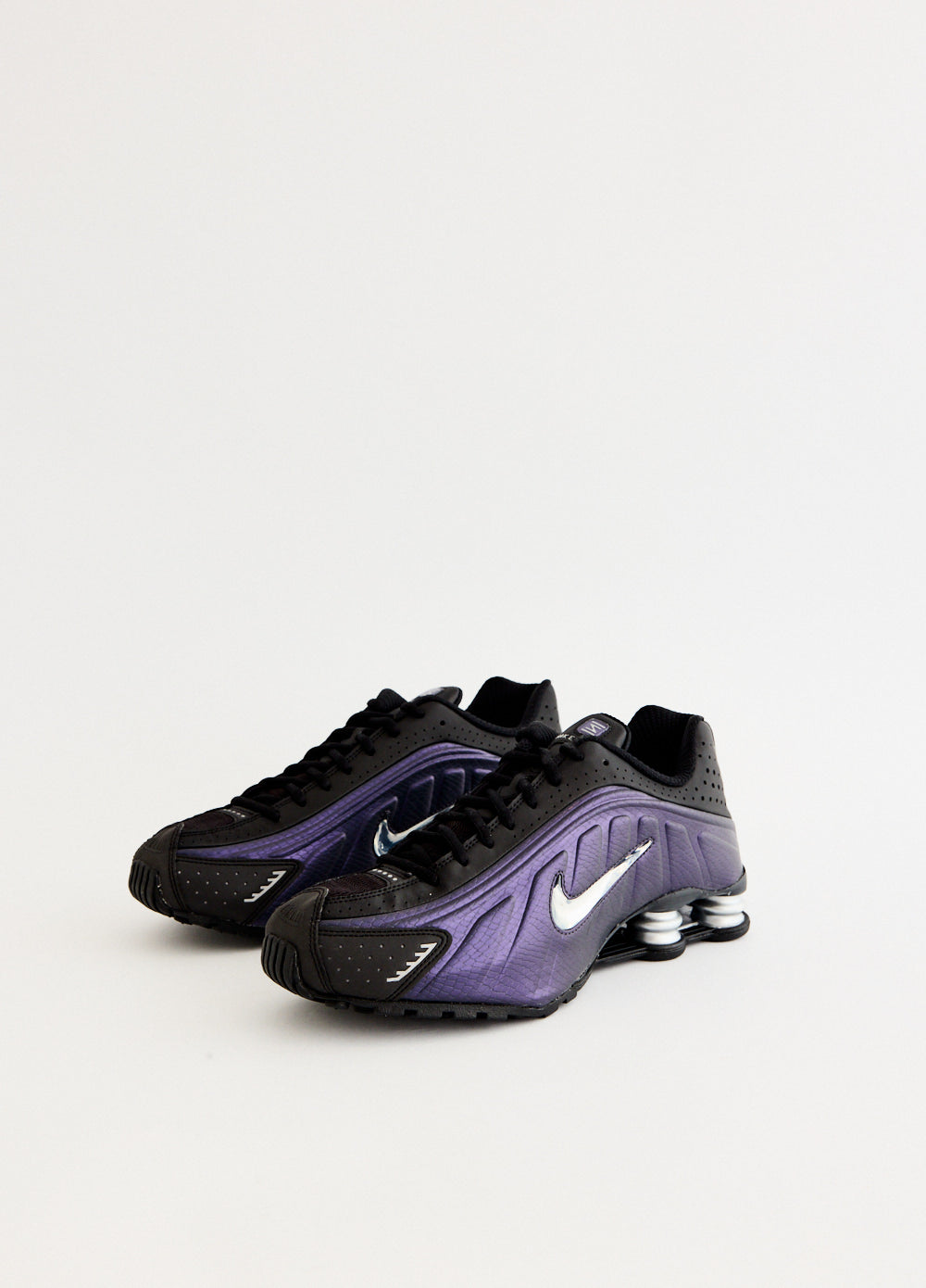 Shox R4 Jewel 'Purple Dynasty' Sneakers