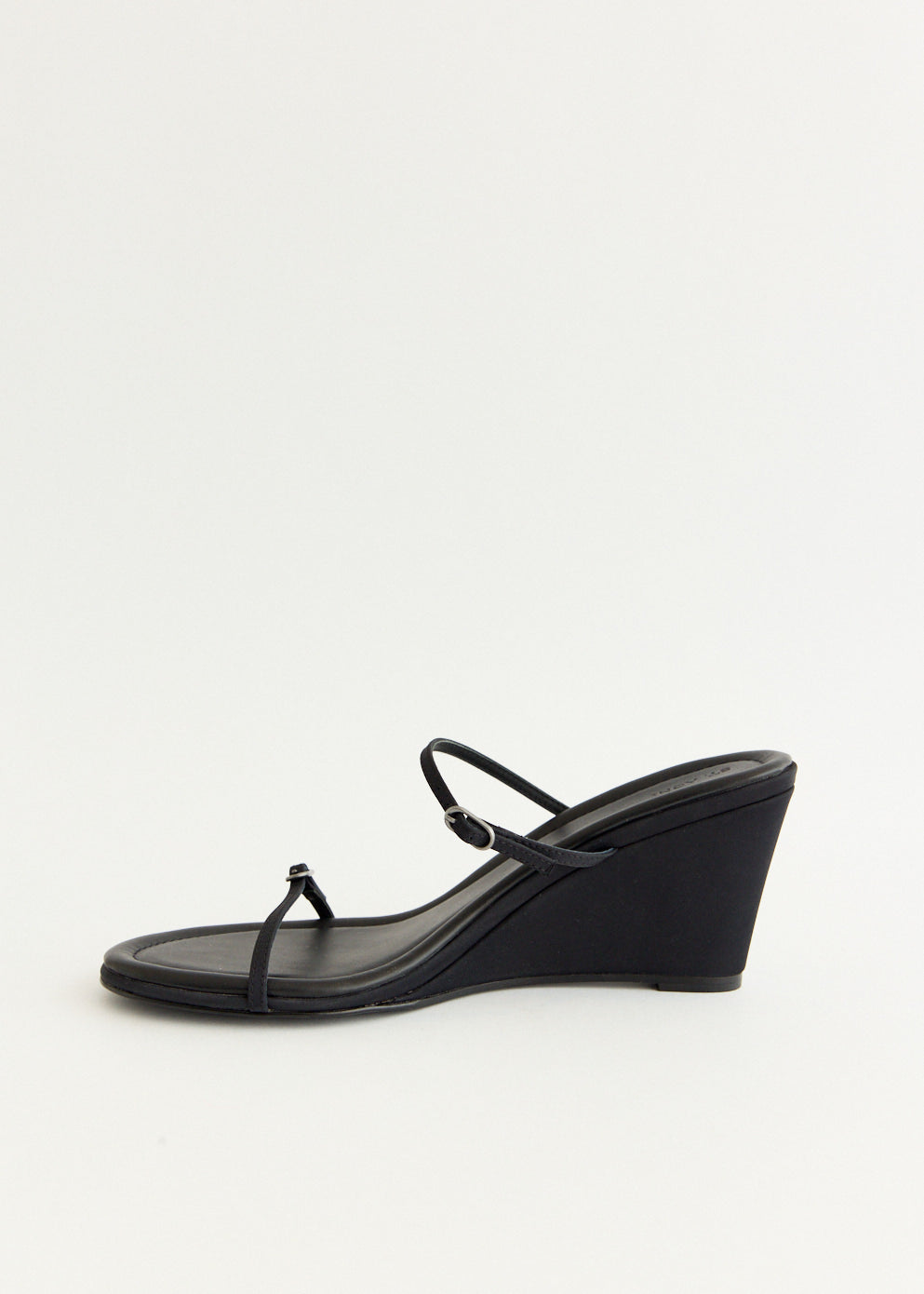 Petit Belt Detail Wedge