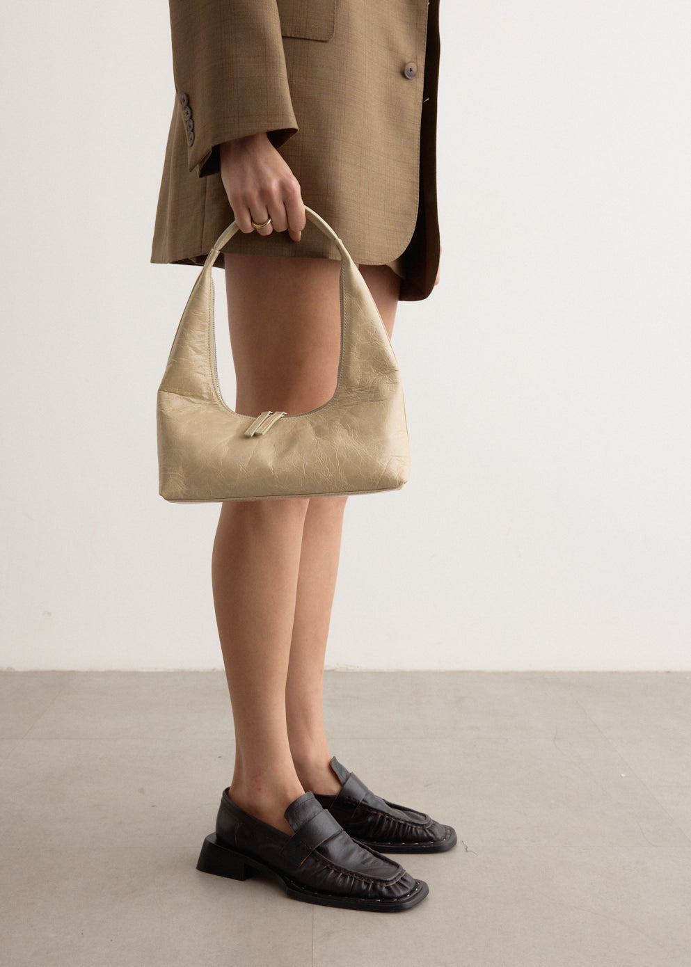 Hobo Shoulder Bag