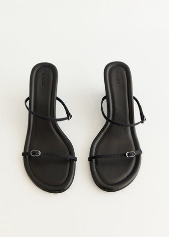 Petit Belt Detail Wedge