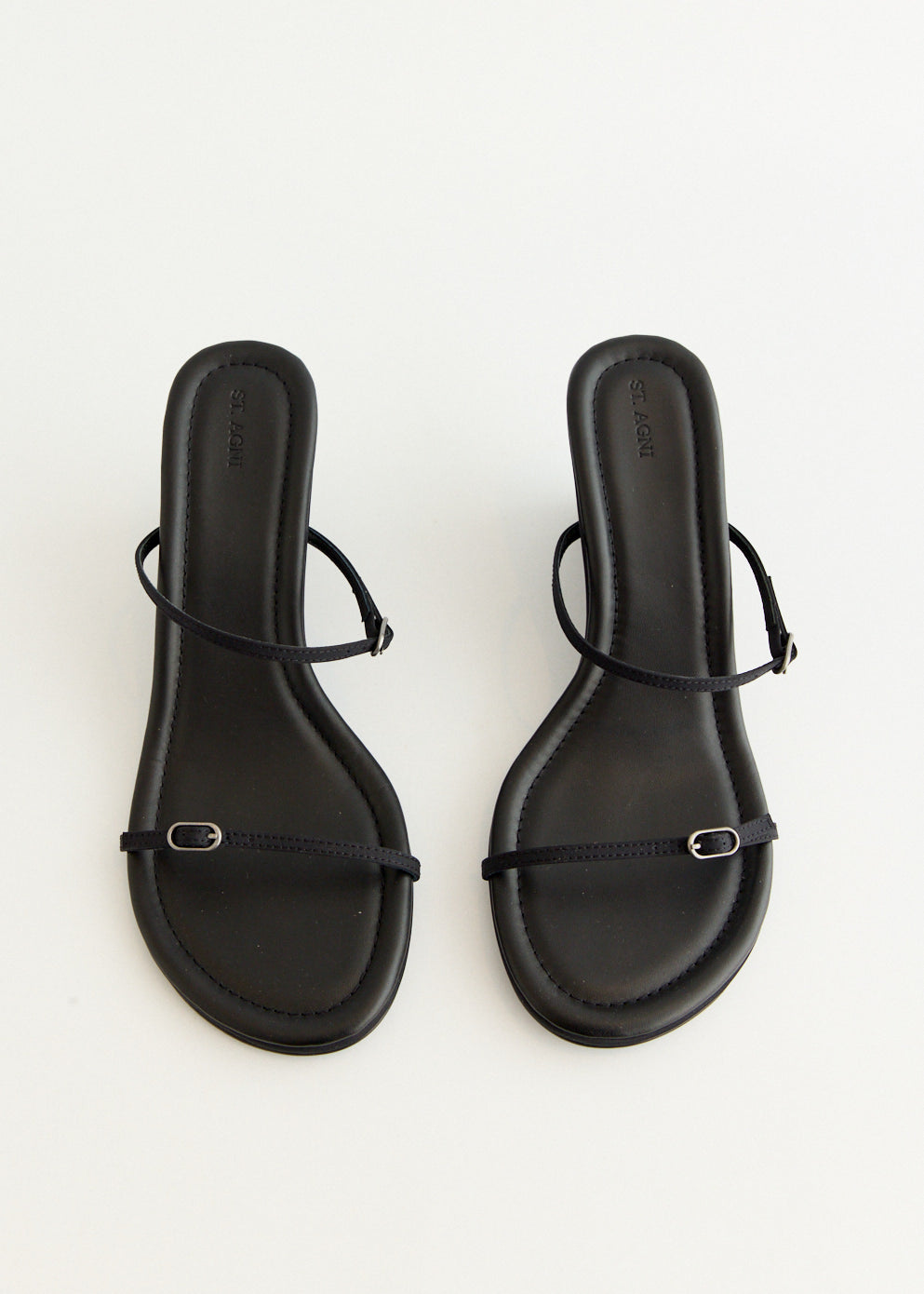 Petit Belt Detail Wedge