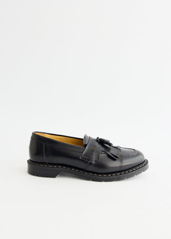 Hi-Shine Tassel Loafers