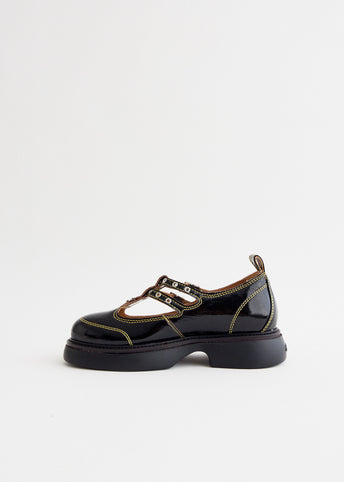 Everyday Butterfly Mary Janes