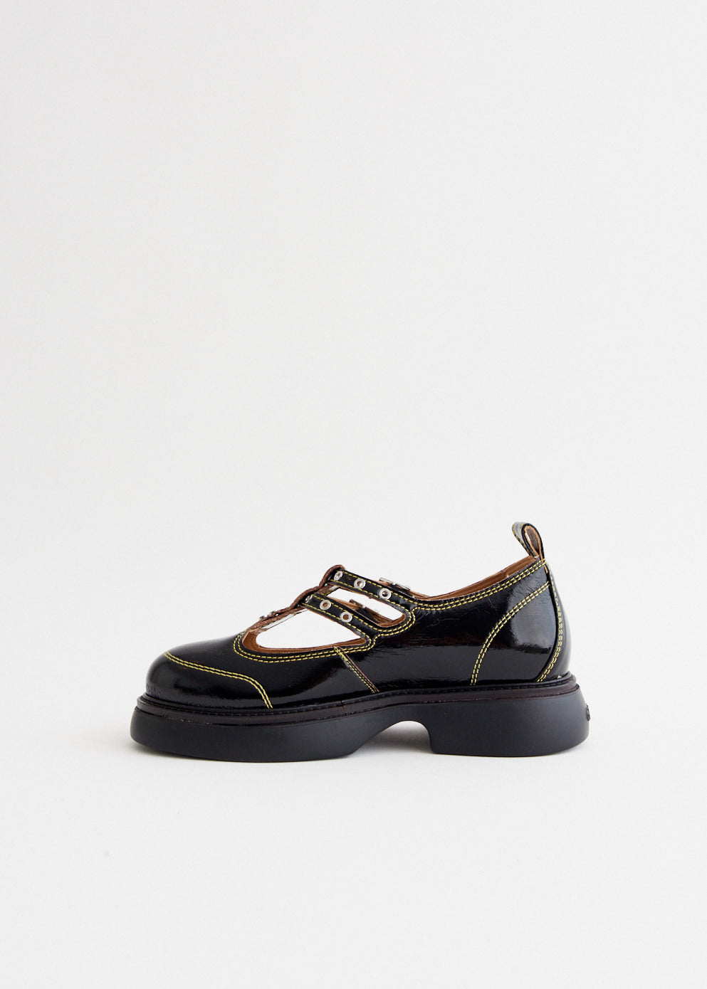 Everyday Butterfly Mary Janes