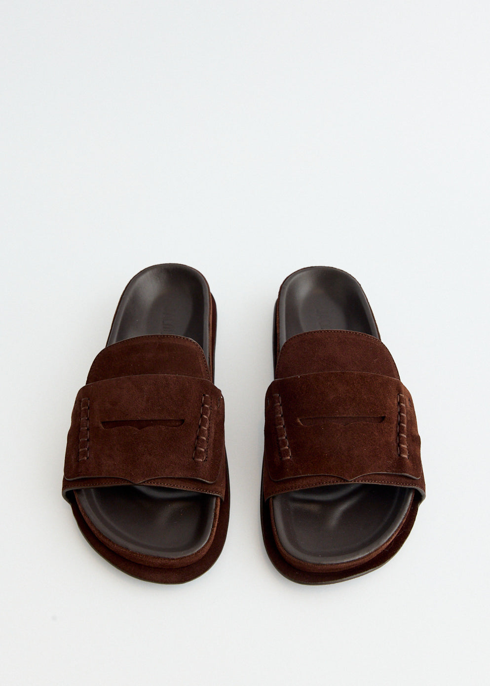 サンダル・ミュール LES SANDALES MOCASSIN SANDALS Les Sandales Mocassin