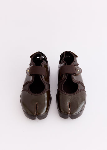 Women's Air Rift 'Velvet Brown' Sneakers