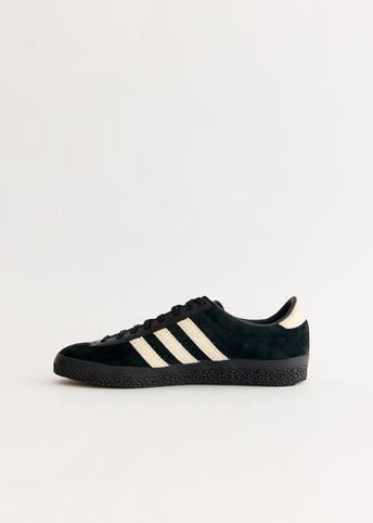 x SPZL F.C. Gazelle 'Core Black' Sneakers