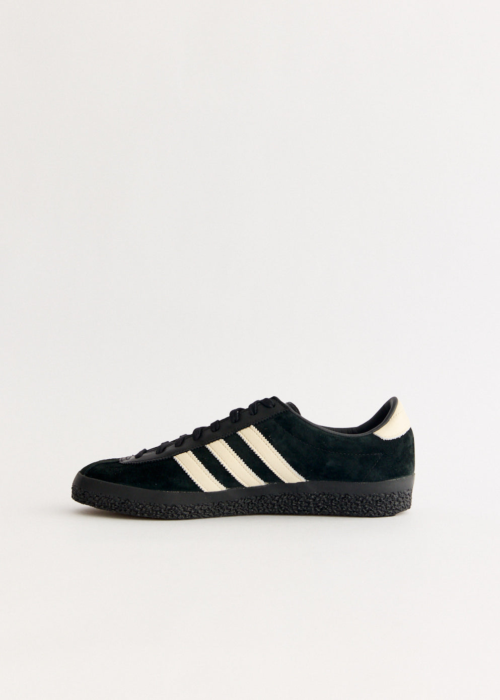 x SPZL F.C. Gazelle 'Core Black' Sneakers