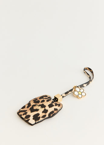 x Disney Daisy Duck Head Charm