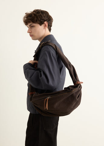 6 Canvas SNUFKIN Bag