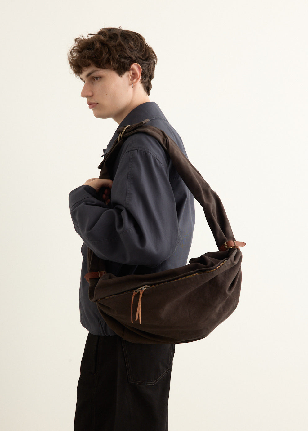 #6 Canvas SNUFKIN Bag
