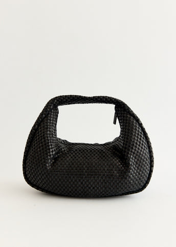 Lattice Weave Mini Bon Bon Bag