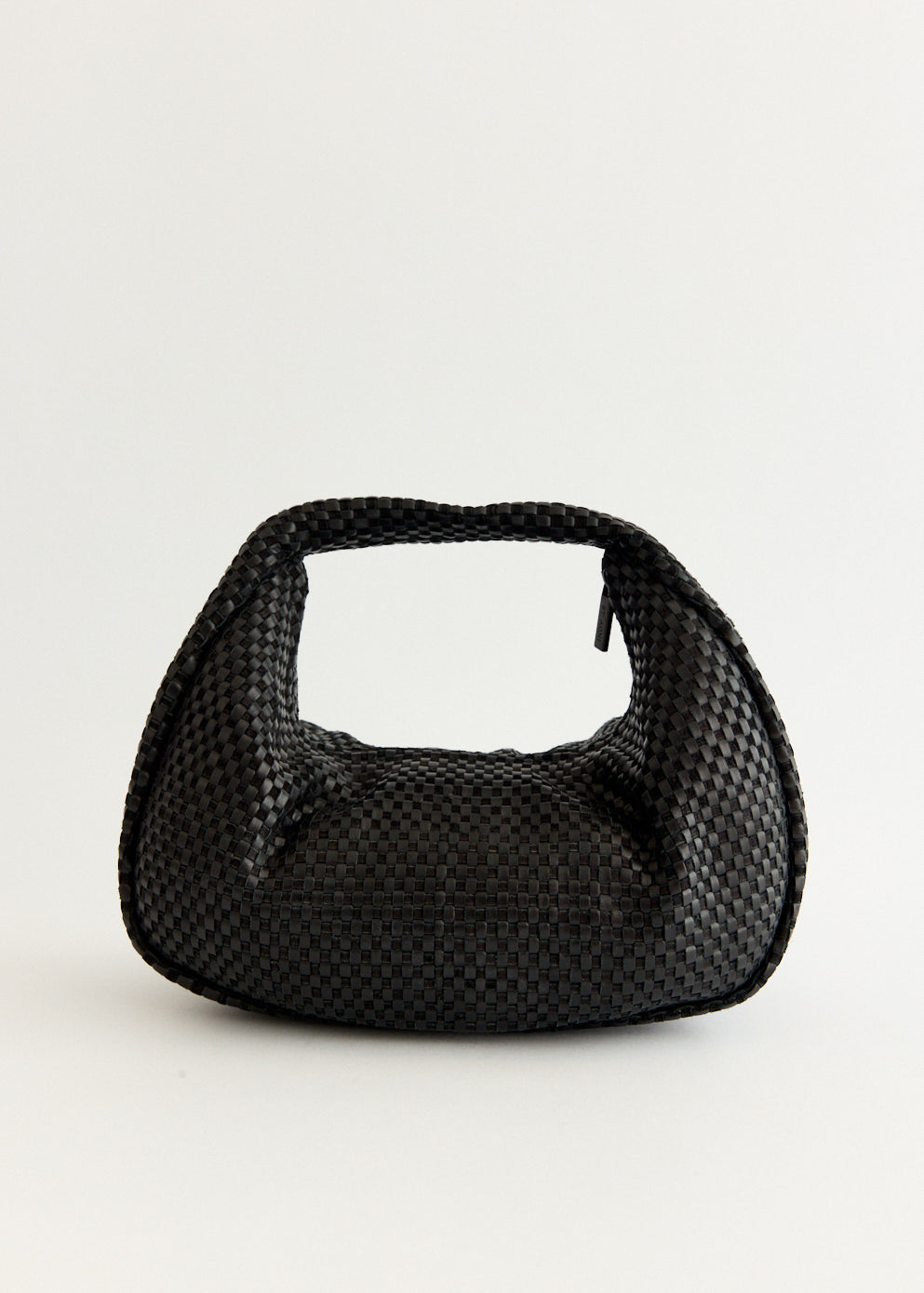 Lattice Weave Mini Bon Bon Bag
