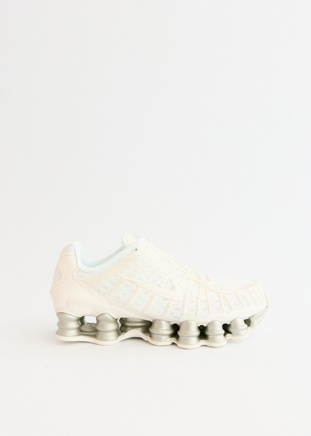 Women's Shox TL 'Sail' Sneakers