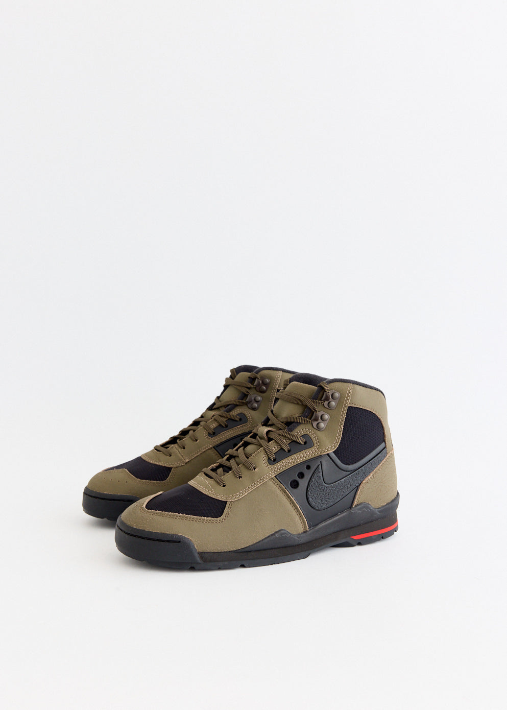 Baltoro 'Olive Khaki' Sneakers