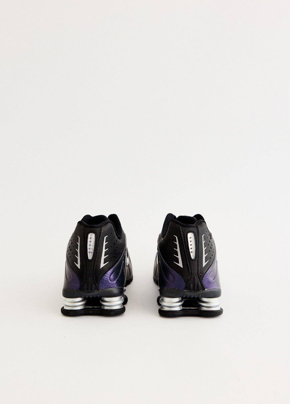 Shox R4 Jewel 'Purple Dynasty' Sneakers
