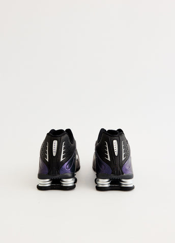 Shox R4 Jewel 'Purple Dynasty' Sneakers