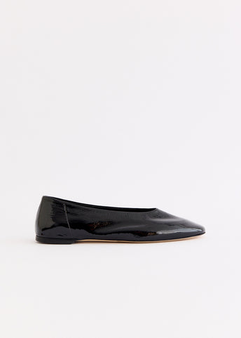 Slip Nablack Ballerinas
