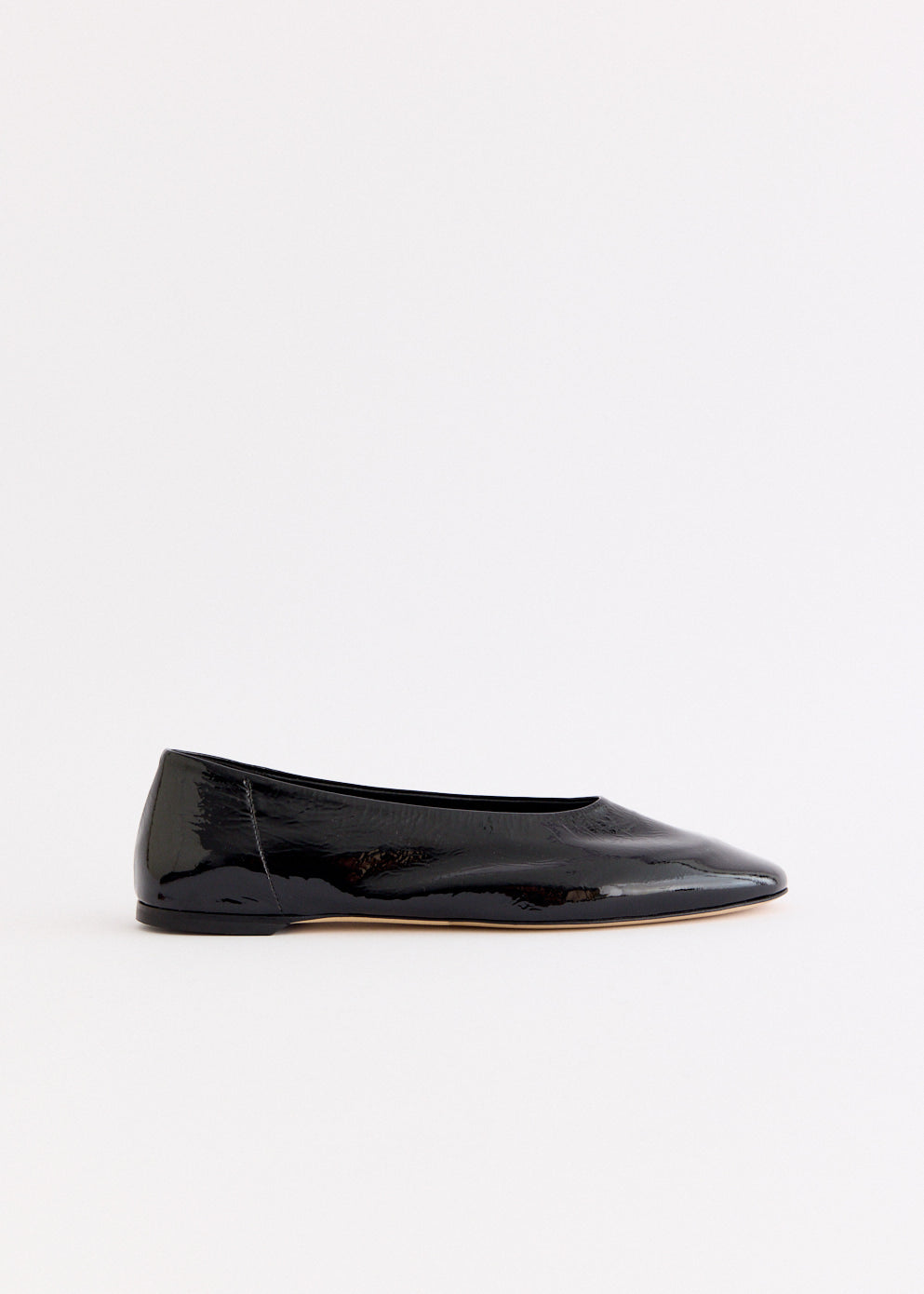 Slip Nablack Ballerinas