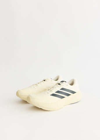 x Song for the Mute Run Supernova Rise 3 'Cream White' Sneakers