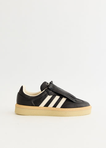 Samba Lux 'Core Black' Sneakers