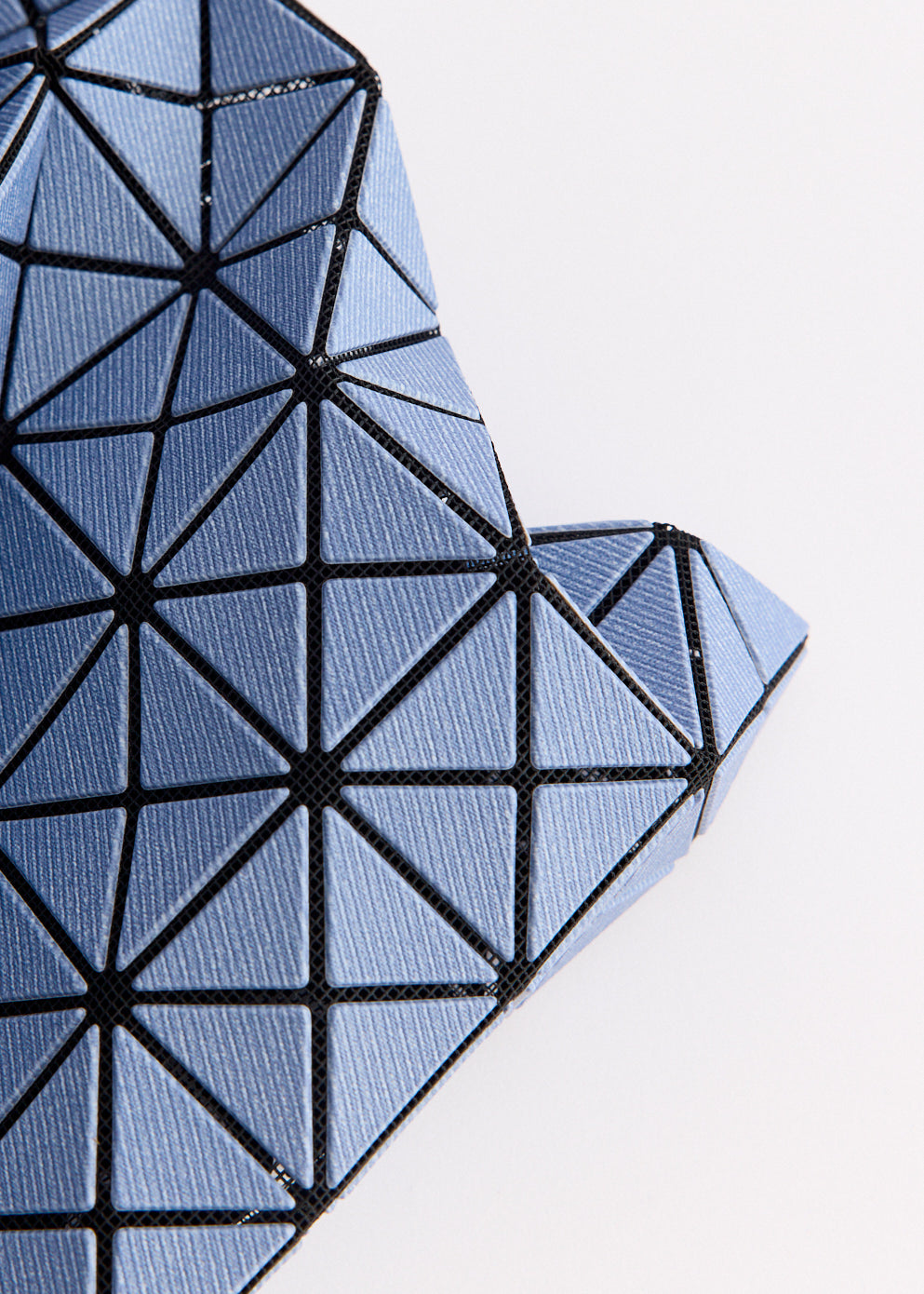 Prism Denim Tote Bag