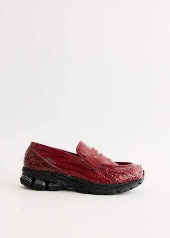 1906L 'Monarch Burgundy' Sneakers