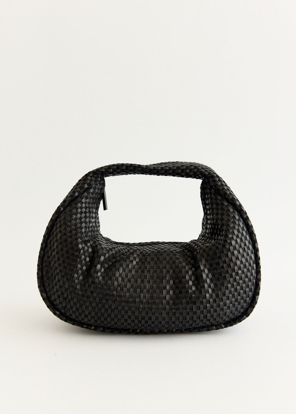 Lattice Weave Mini Bon Bon Bag