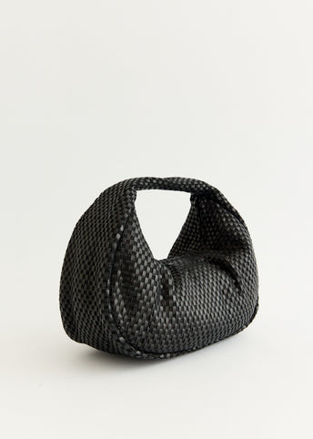 Lattice Weave Mini Bon Bon Bag