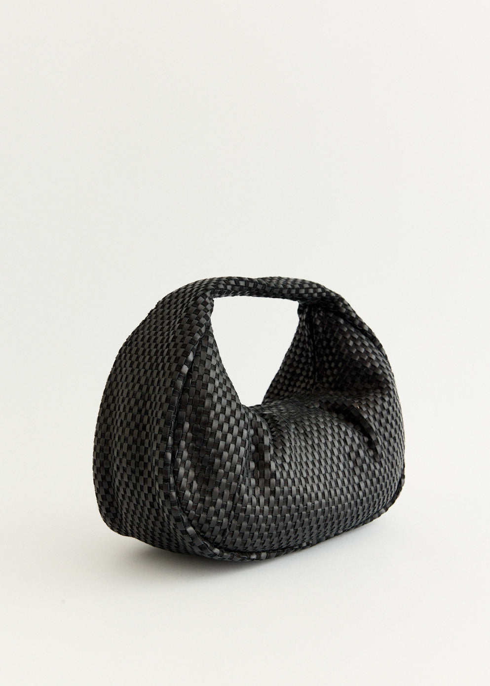 Lattice Weave Mini Bon Bon Bag