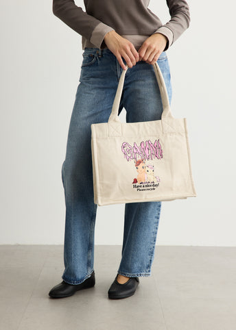 Large Easy Shopper Tote