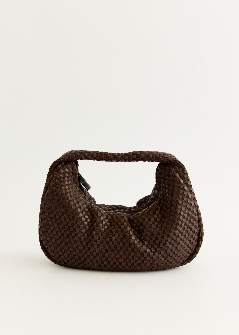 Lattice Weave Mini Bon Bon Bag