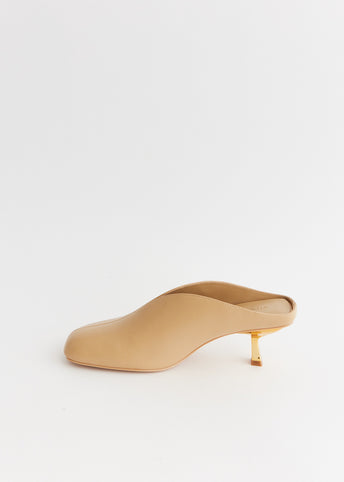 SGMonaco 2076 Micro Heel Ballerina