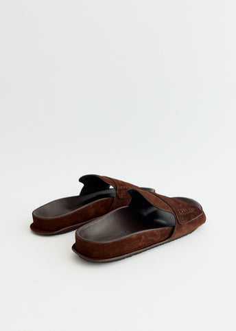 Les Sandales Mocassin