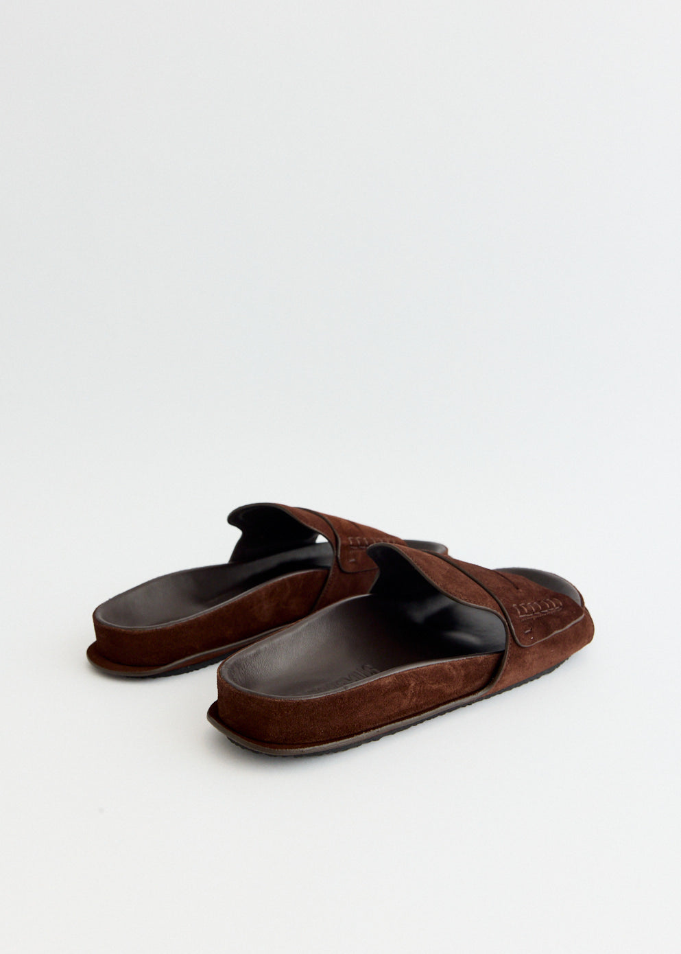 サンダル・ミュール LES SANDALES MOCASSIN SANDALS Les Sandales Mocassin