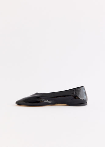 Slip Nablack Ballerinas