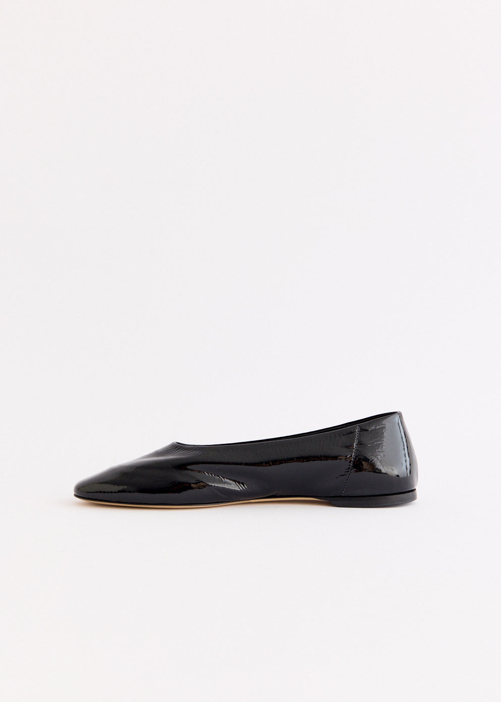 Slip Nablack Ballerinas