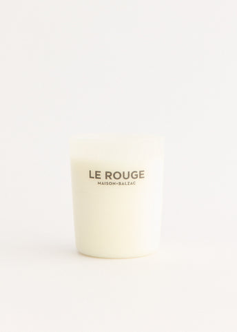 Large Le Rouge Candle