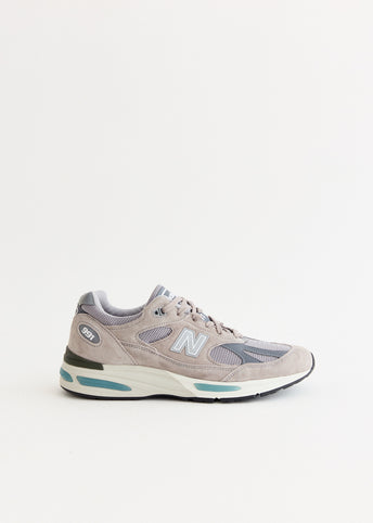 MADE in UK 991v2 'Dove' Sneakers