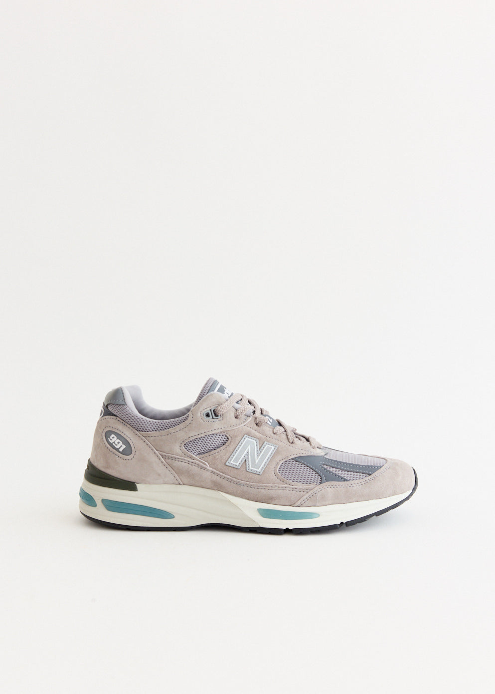MADE in UK 991v2 'Dove' Sneakers