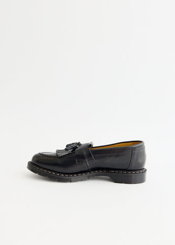Hi-Shine Tassel Loafers