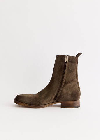 Bebeb Suede Boots