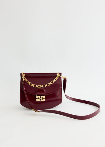 Small Box Chain Apo-G Bag