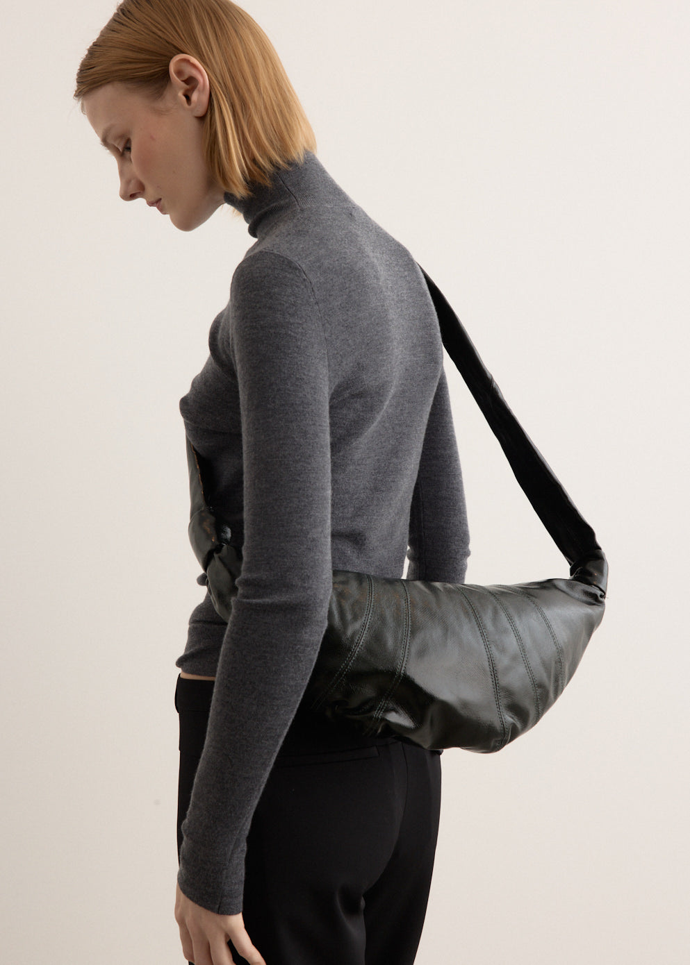 Medium Croissant Bag