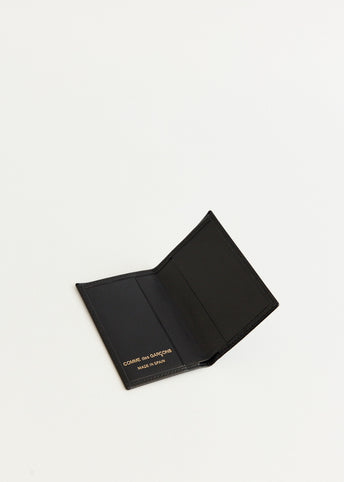 Classic Leather Line Wallet